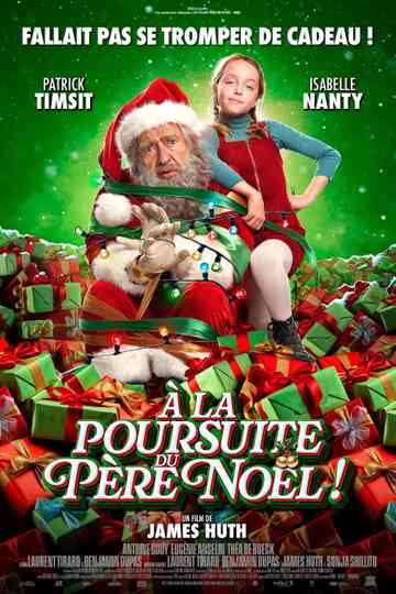À la poursuite du Père Noël ! Poster