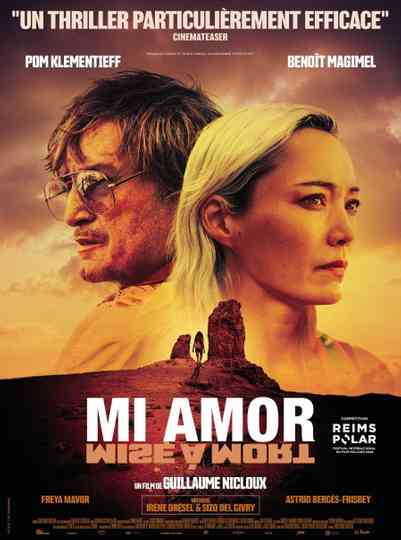 Mi Amor Poster