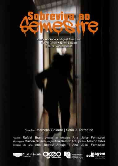 Survive The Semester Poster