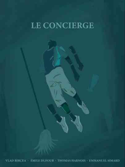 Le Concierge Poster