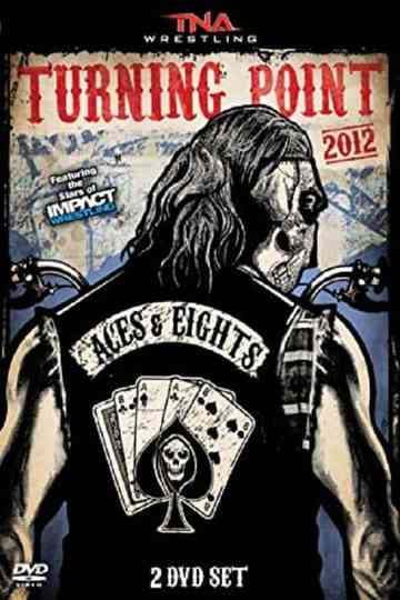 TNA Turning Point 2012 Poster