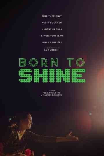 Born to Shine Poster