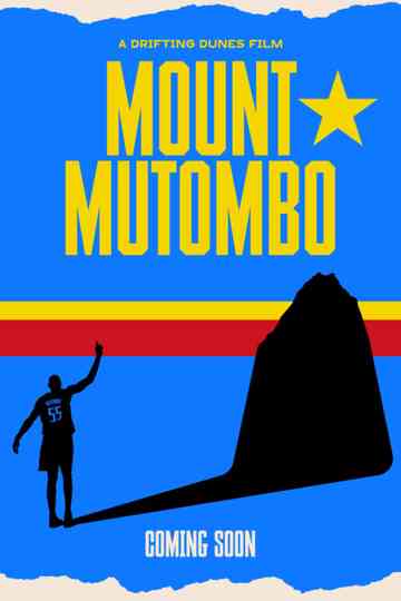 Mount Mutombo Poster