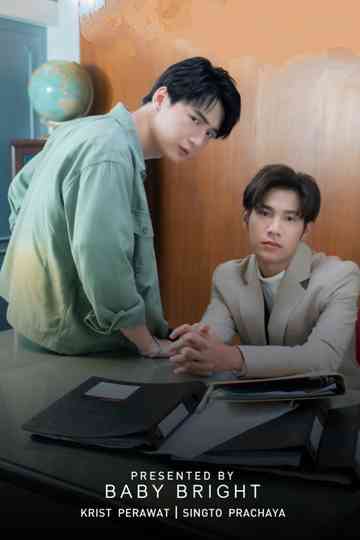 Baby Bright: Krist-Singto Collection Poster