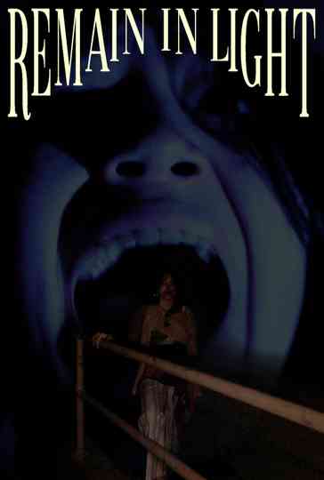 Remain In Light Poster