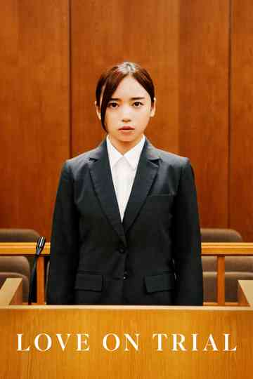 Love on Trial Poster
