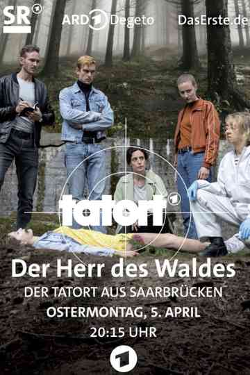 Tatort: Der Herr des Waldes Poster