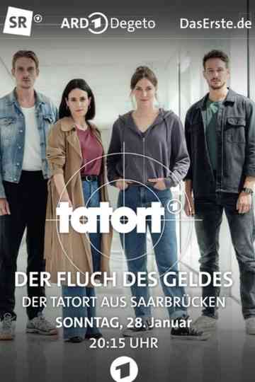 Tatort: Der Fluch des Geldes Poster