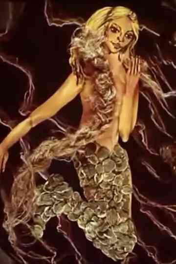 Jurate and Kastytis Poster