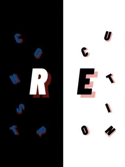 Reconstruction Poster