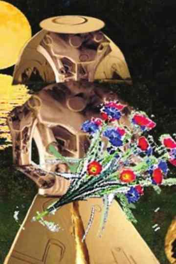 Moon Moving Slowly Poster