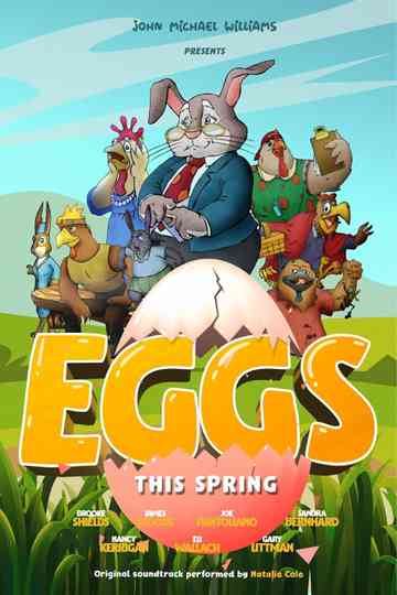 Eggs Poster