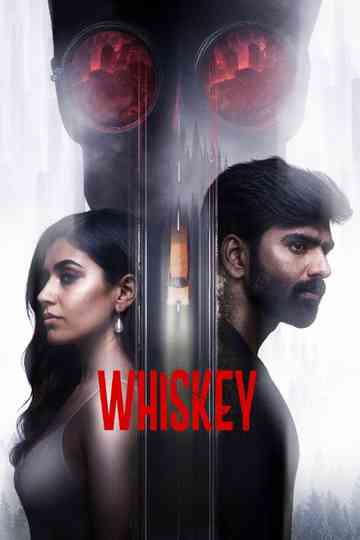 Whiskey Poster