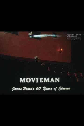 Movieman: James Nairn's 60 Years of Cinema Poster