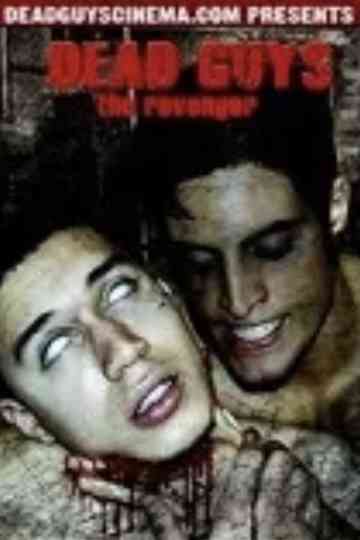 Dead Guys: The Revenger poster