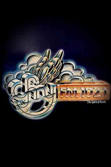 CFNY: The Spirit of Radio Poster