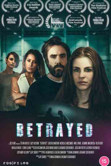 Betrayed Poster