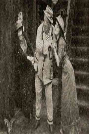 Father's Flirtation Poster