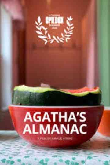 Agatha's Almanac Poster