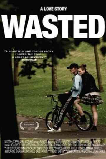 Wasted Poster