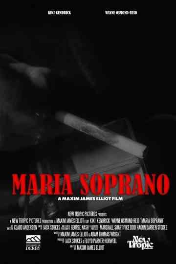 Maria Soprano Poster