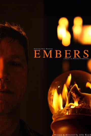 Embers Poster