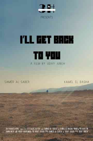 I'll Get Back to You Poster