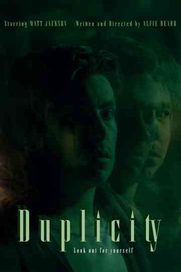 Duplicity Poster