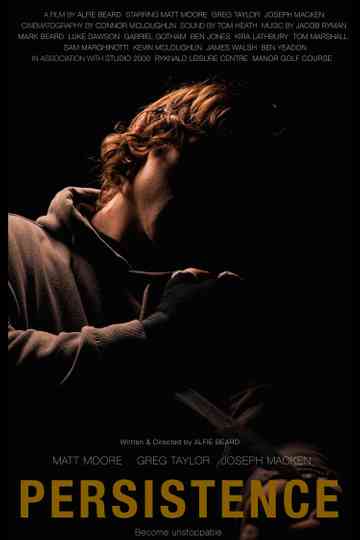 Persistence Poster