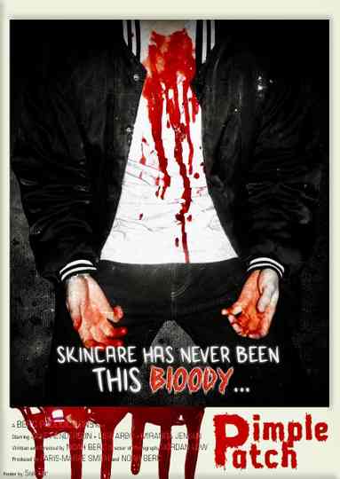 Pimple Patch Poster