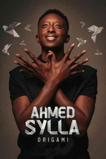 Ahmed Sylla : Origami poster