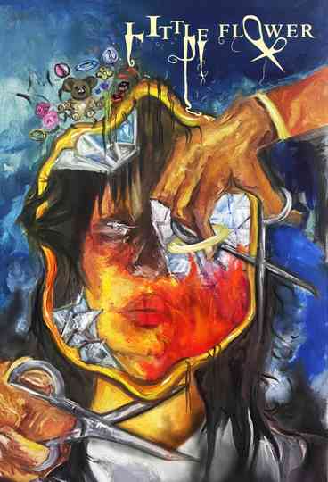 Little Flower Poster