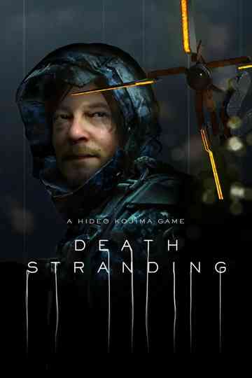 Death Stranding (Full Movie) Poster