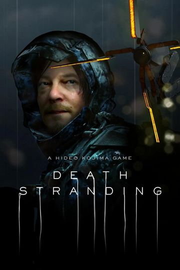 Death Stranding (Full Movie)