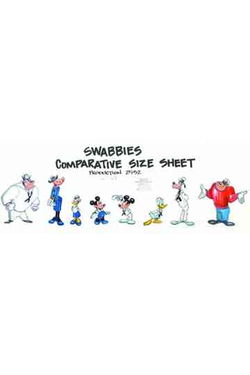 Swabbies Poster