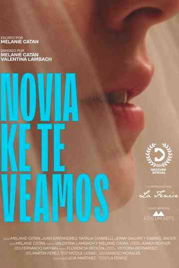 May I See You Bride Poster