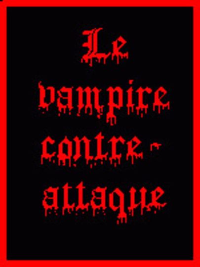 The Vampire Strikes Back