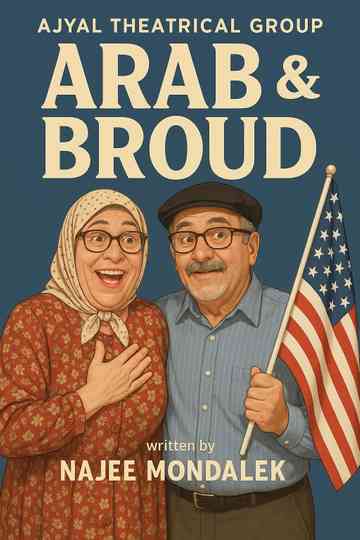 Arab & Broud Poster