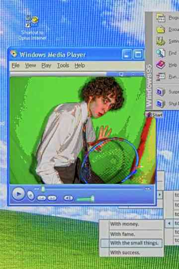 Real Talk with Rocco Meo - Responsibility Poster