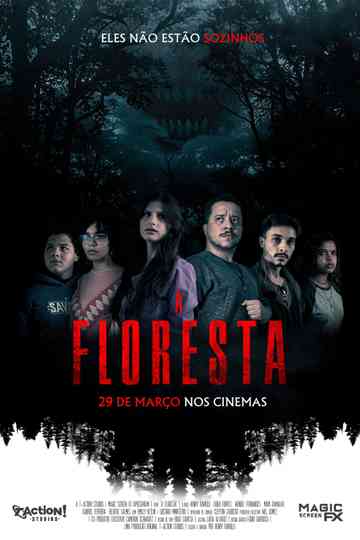 A Floresta Poster