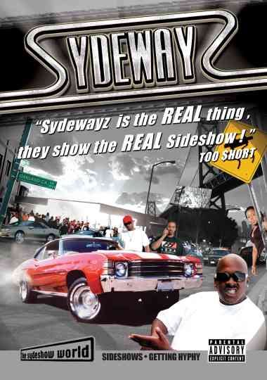 Sydewayz: Vol 2 (Get Hyphy) Poster