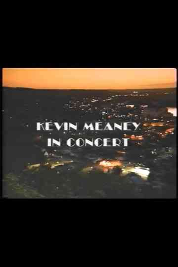 Kevin Meaney: In Concert Poster