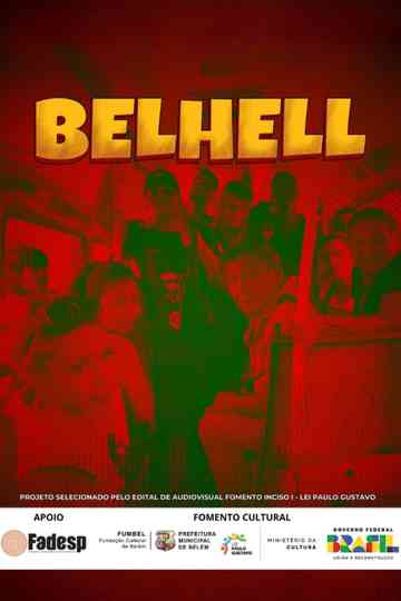 BELHELL Poster