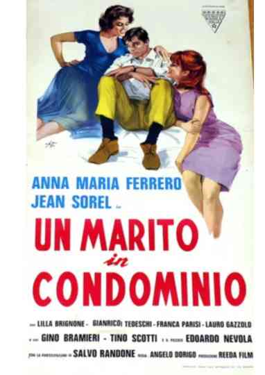 Un marito in condominio Poster