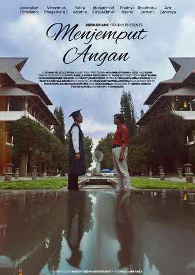 Catching Dream poster