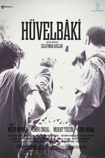 Hüvelbaki Poster