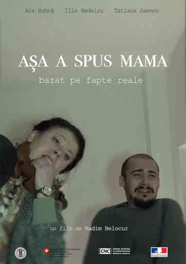 Asa a spus Mama Poster