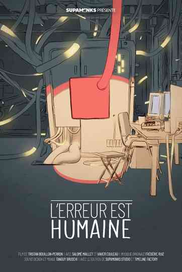 To Err is Human Poster