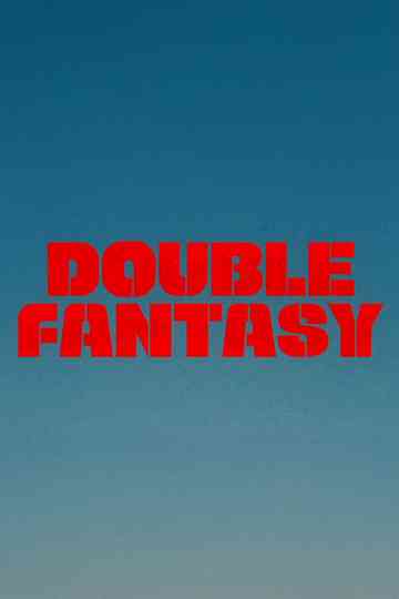 The Weeknd - Double Fantasy Poster