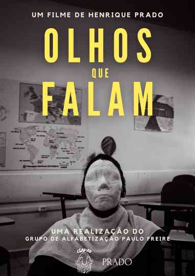 Speaking Eyes Poster